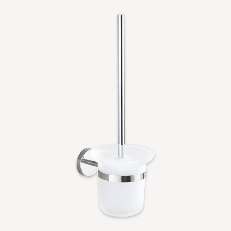 Stainless steel toilet brush holder Q1809 GANGYI