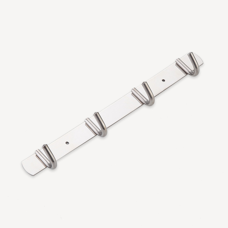 Stainless steel bathroom towel hook rack 9500-4 GANGYI