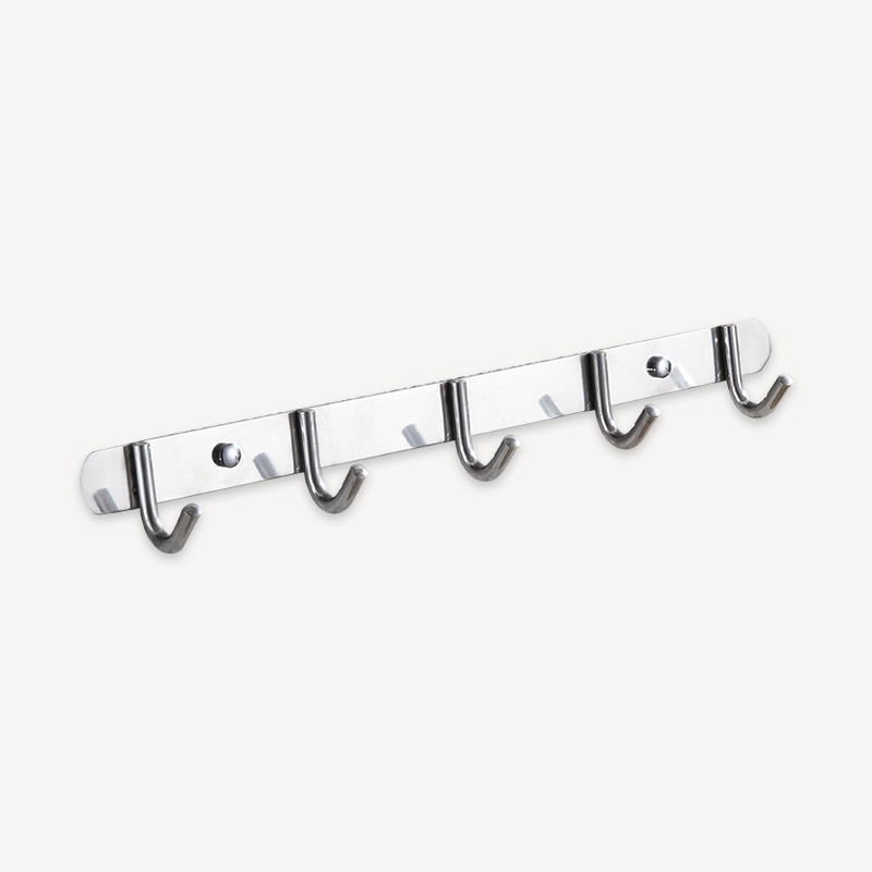 Stainless steel wall hook rack 9500-5 GANGYI